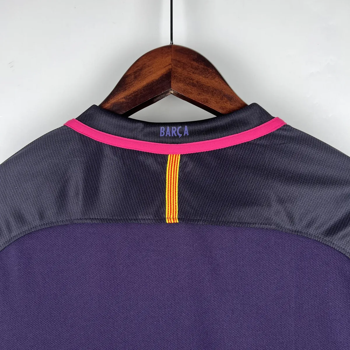 16-17 Retro Barcelona Away S-XXL 7