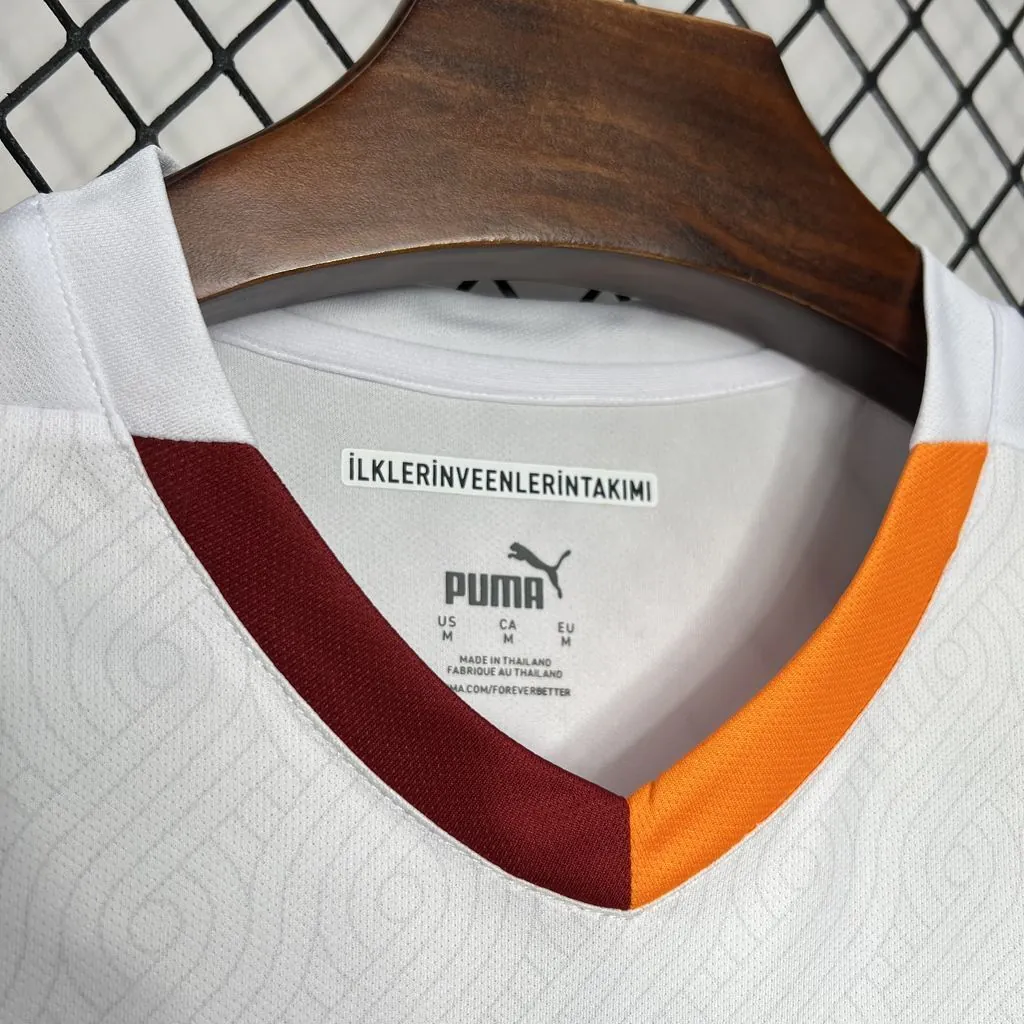 24-25 Galatasaray Away Kit Football Uniforms Sport AAAAJersey Yupoo 6