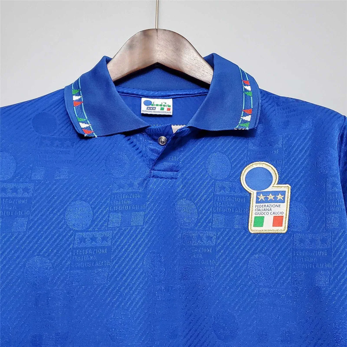 1994 Italy home blue 1