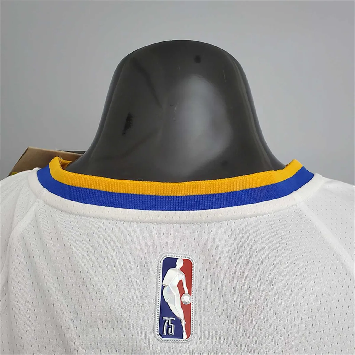75th Anniversary Warriors White 12