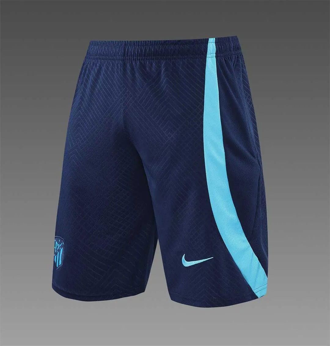 22-23 Atletico Madrid vest training suit kit blue 22