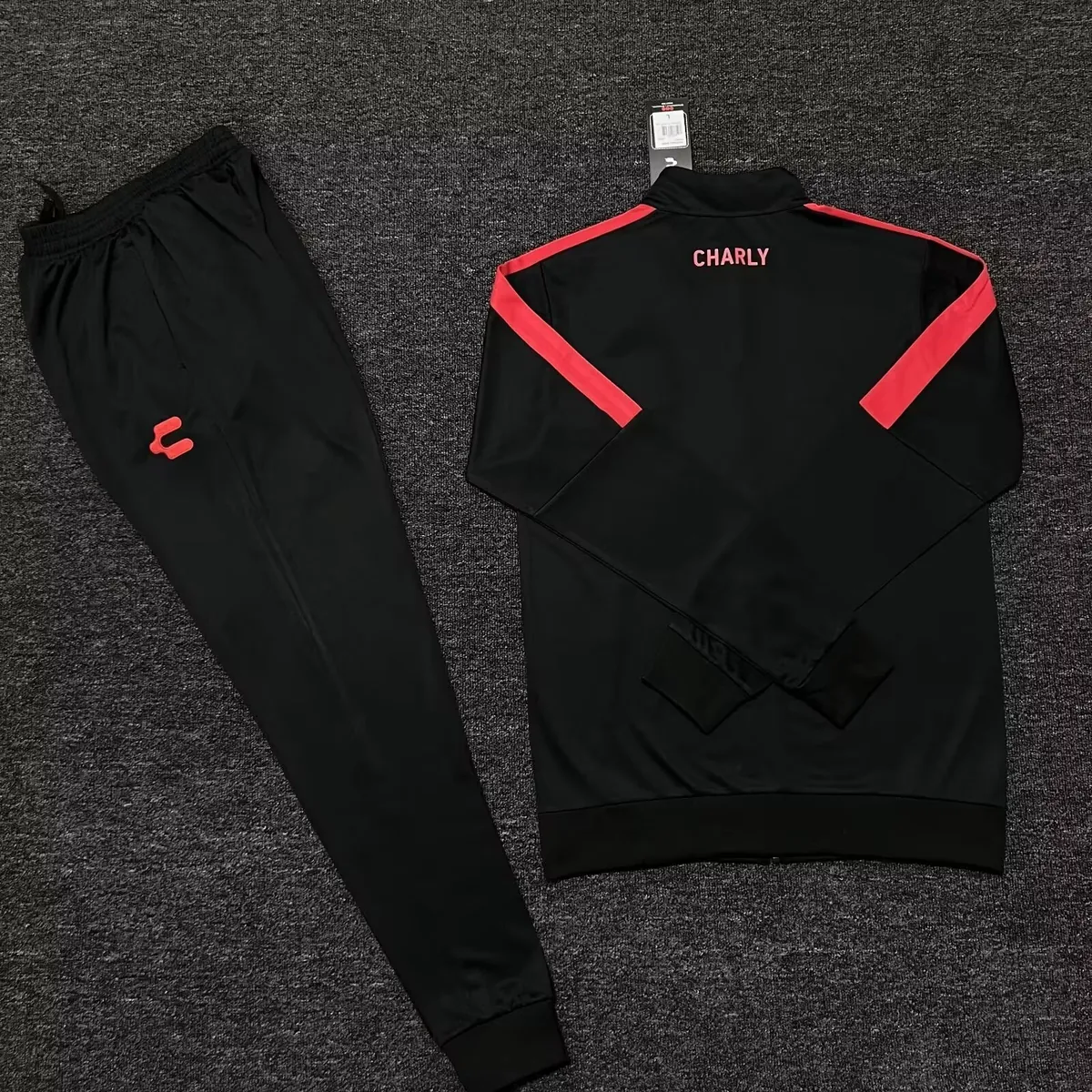 23-24 Tijuana Jackets Suits Xolos Black Tracksuit Soccer AAAAJerseys Yupoo 1