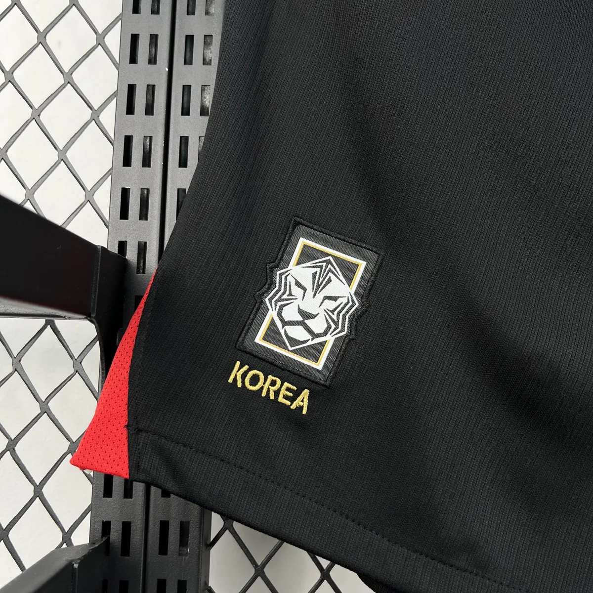 2026 World Cup South Korea Mens Home Kit Football Shorts AAAAJersey Supply Yupoo 6 4
