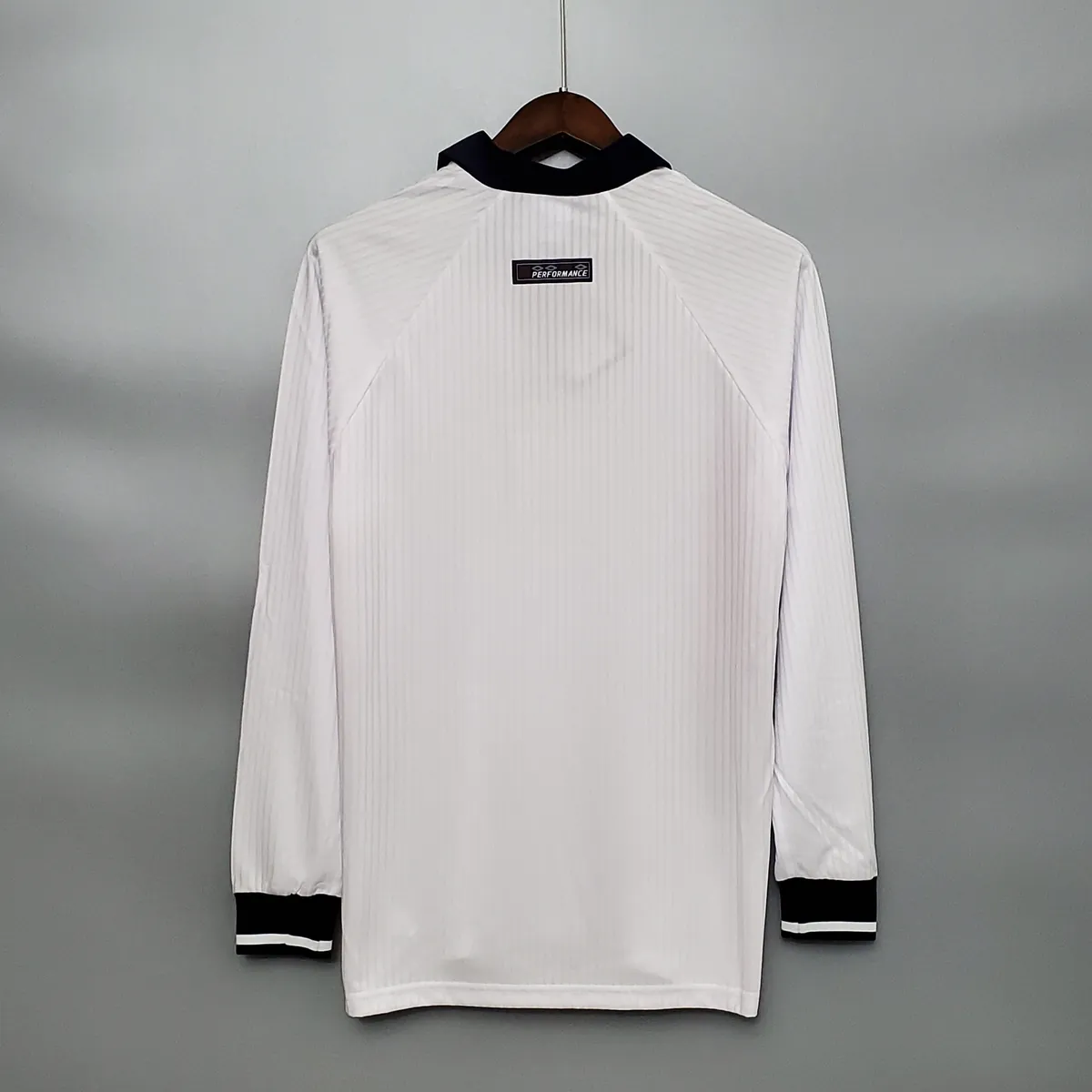 1998 England home long sleeve 9