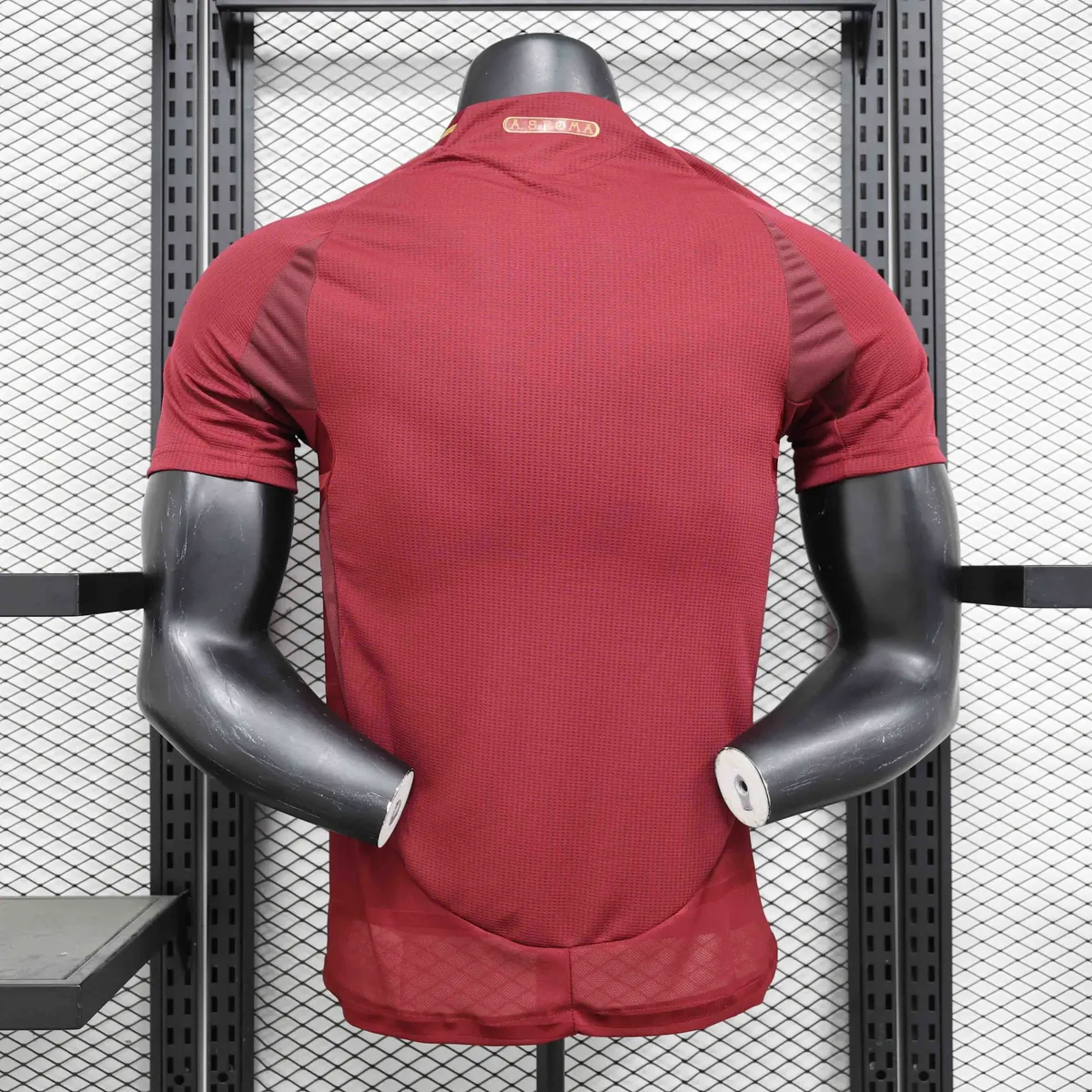 24-25 Roma Home Kit Player Version Shirt Sport AAAAJersey Yupoo 3