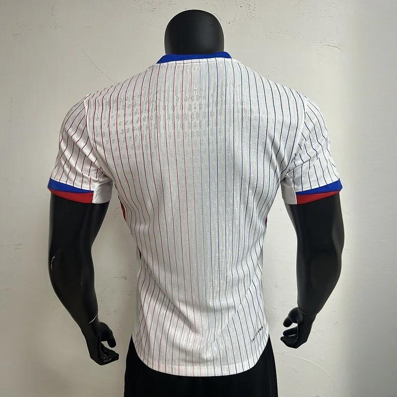 2024 France Away Kit Player Version Shirt Best Jerseys Yupoo 5
