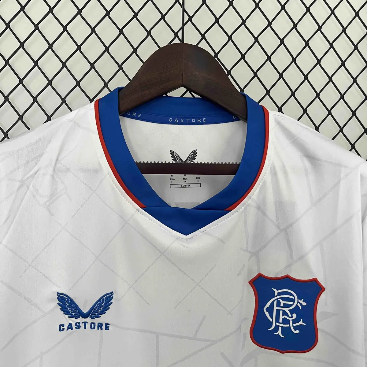 24-25 Rangers Away Kit Soccer Uniforms Soccer AAAAJersey Yupoo 5