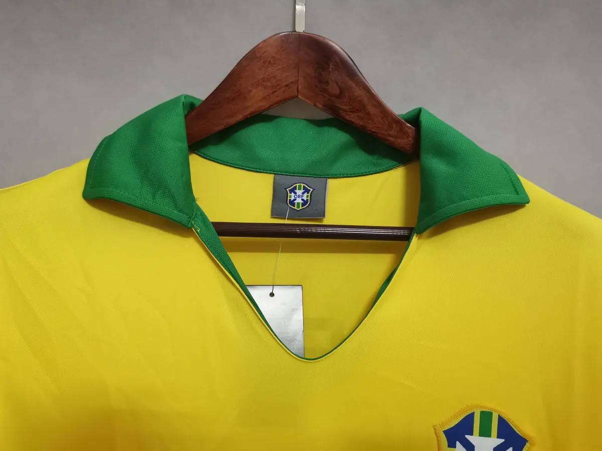 1957 Brazil home yellow 1