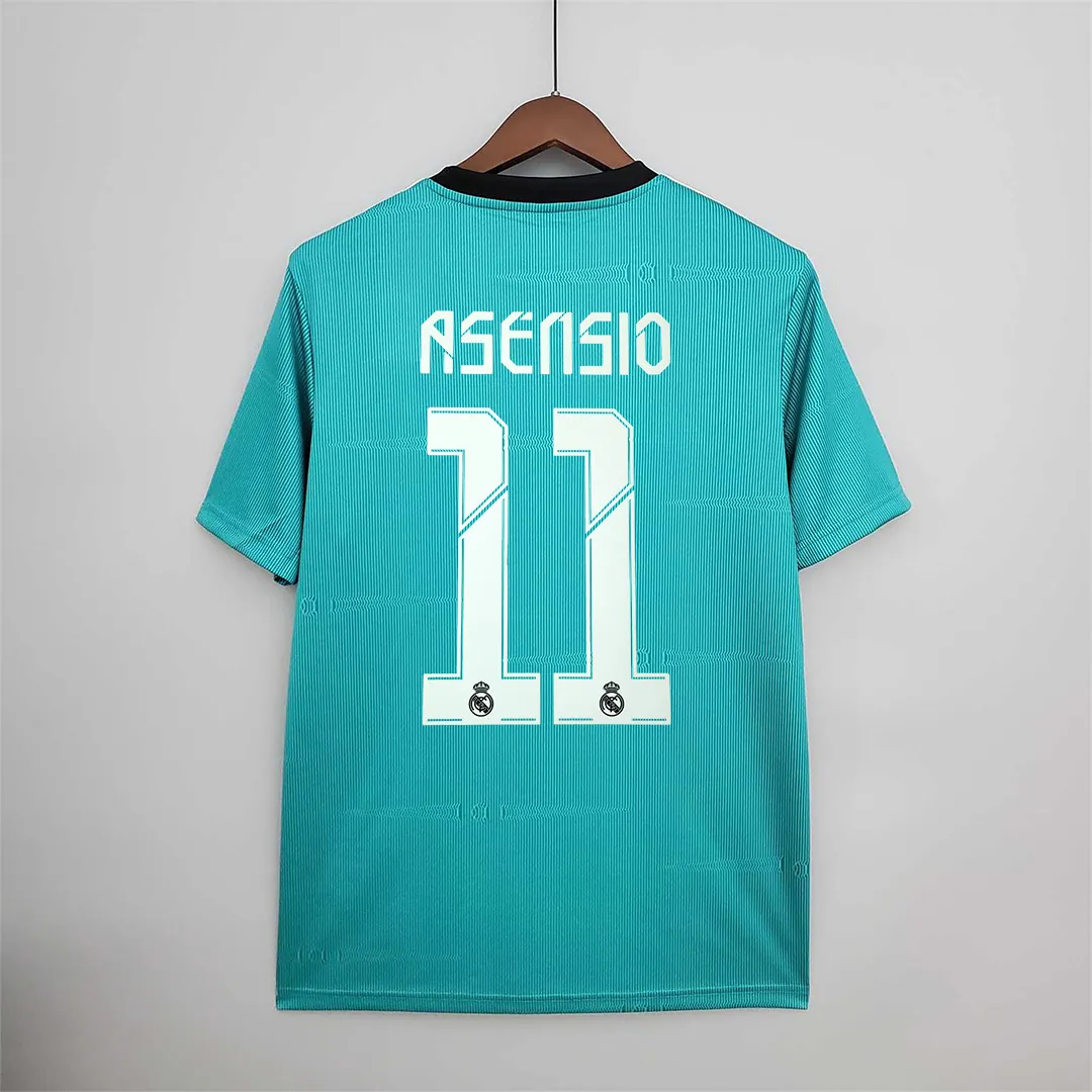 21-22 Real Madrid third away 12