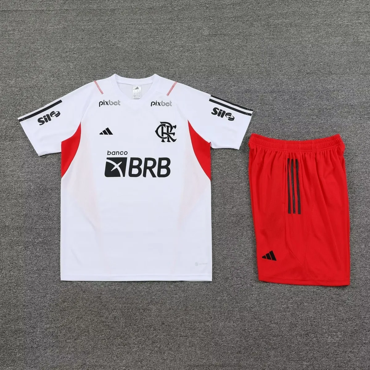 23-24 Flamengo Training Soccer Jerseys Yupoo 1