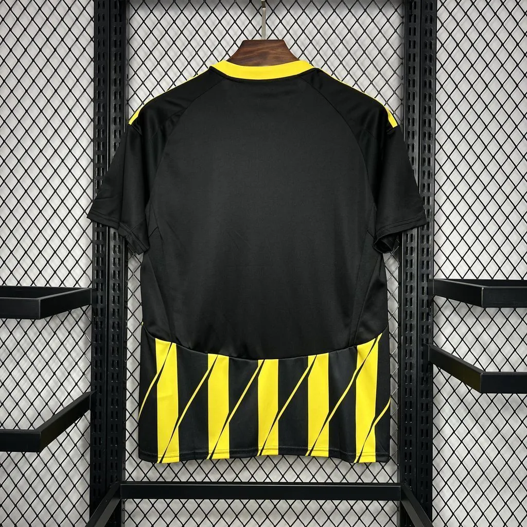 24-25 Aberdeen Away Shirt Soccer Uniforms Soccer AAAAJersey Yupoo 2