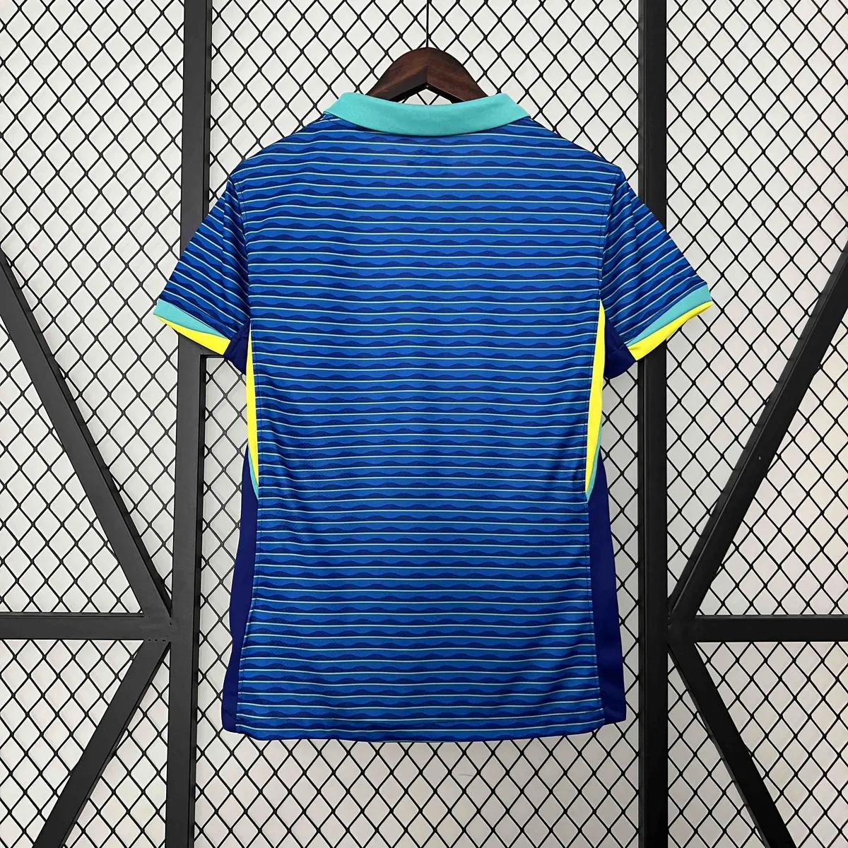 2024 Brazil Away Women Shirt Copa Amerca Apparel AAAAJersey Wholesale Yupoo 1