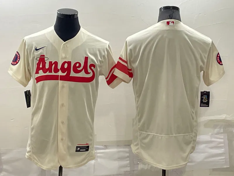 Los Angeles Angels 9