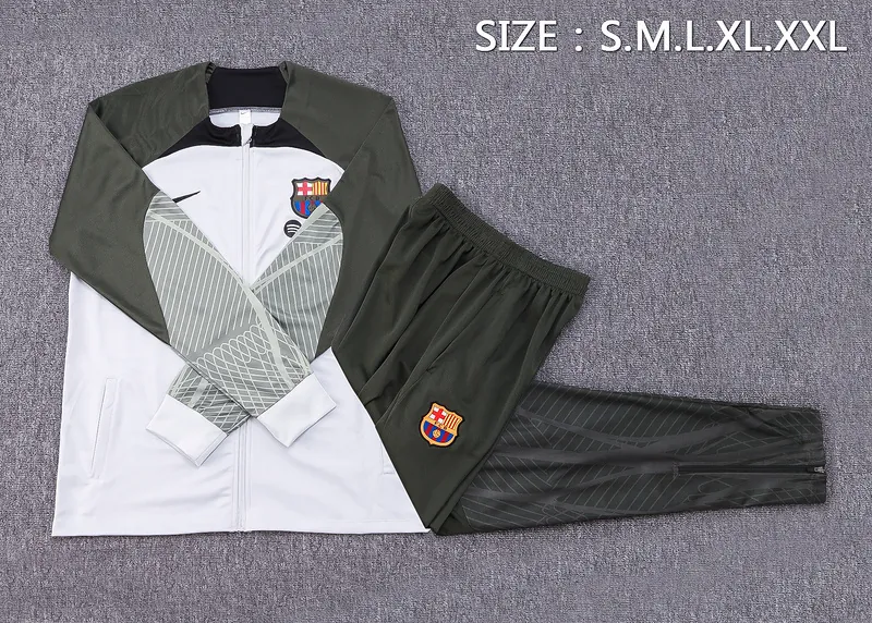 23-24 Barcelona Jackets Yupoo 1