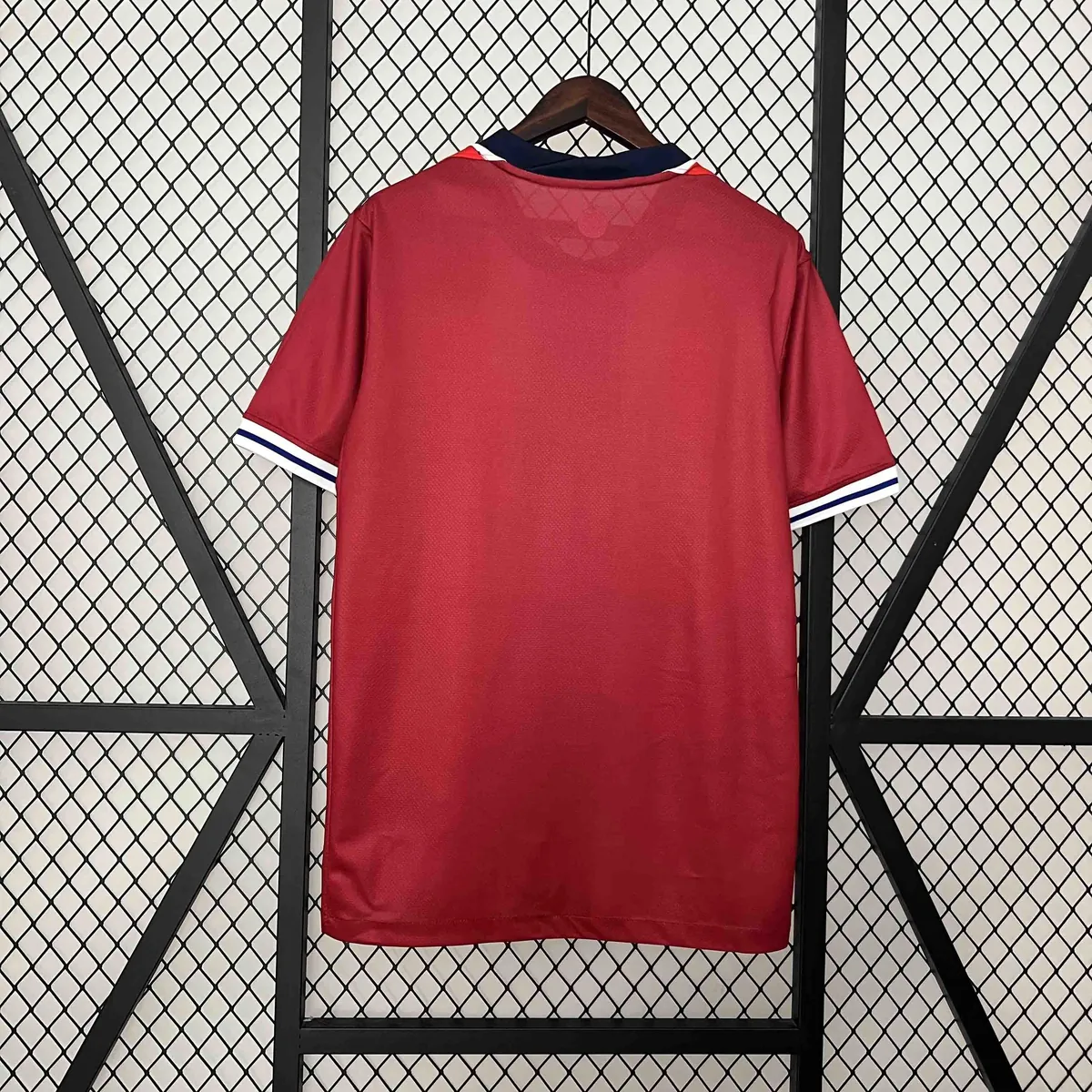 2024 Norway Home Shirt Football Replicas Yupoo 1