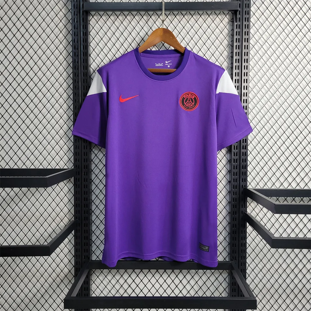 23-24 PSG Purple Training Suit 9