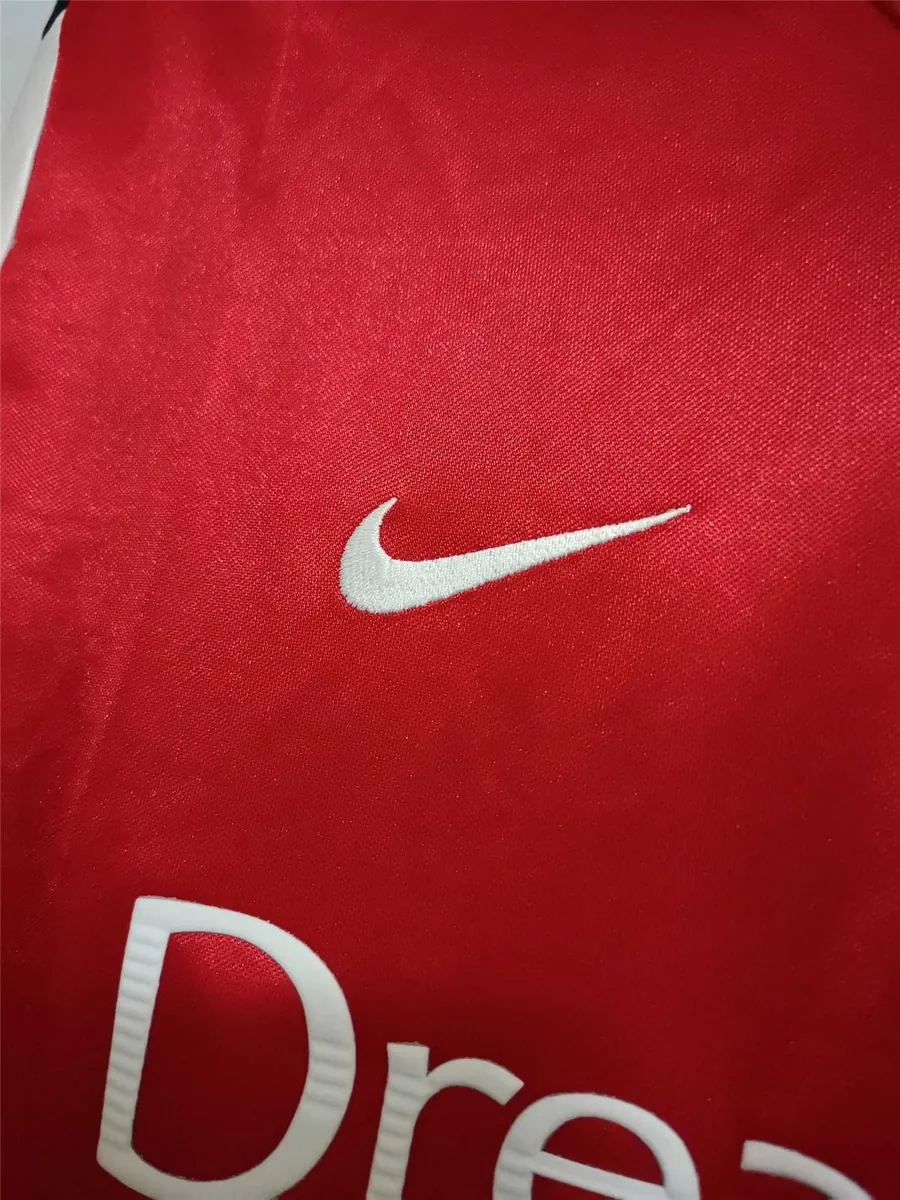 00-01 Arsenal home red 5