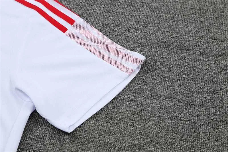 Manchester United Polo white 14
