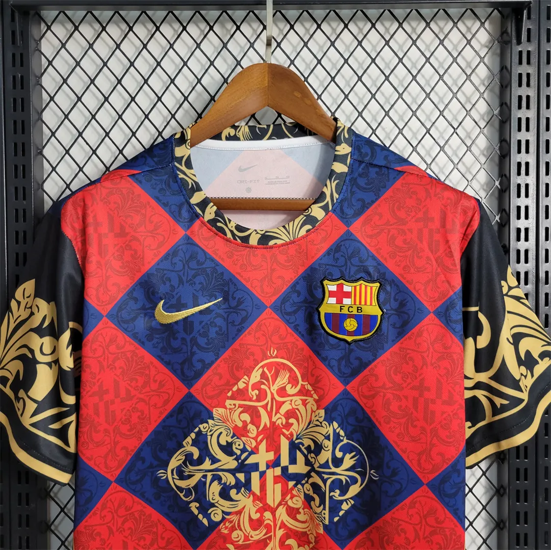 23-24 Barcelona Training Suit - 2 2