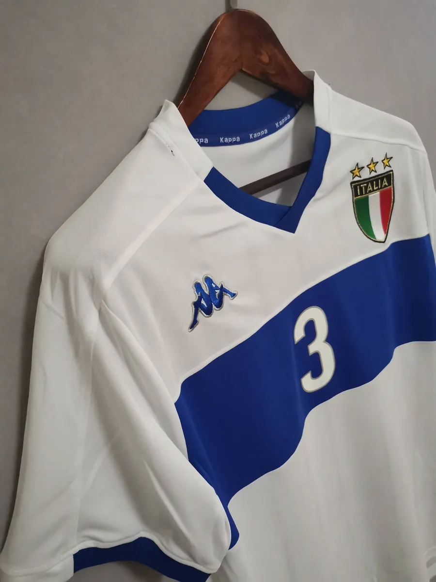 98-00 Italy away white 2