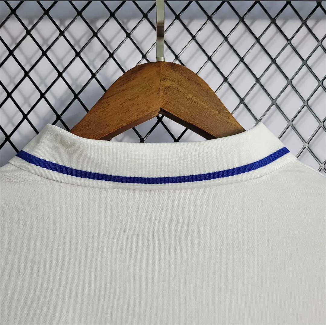 Brazil POLO white 6