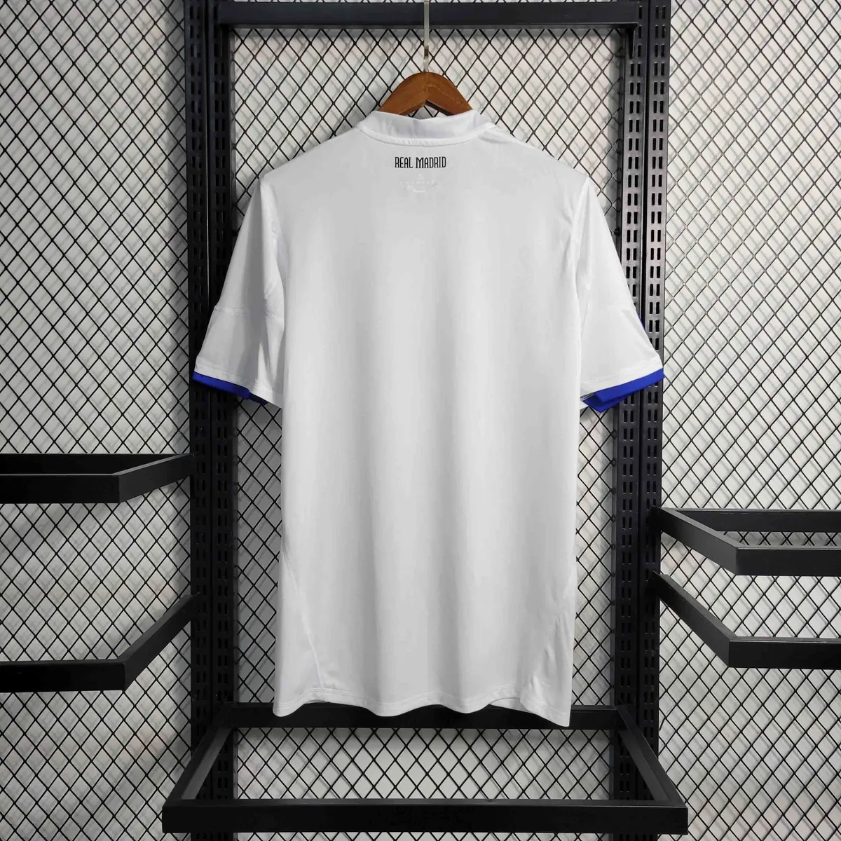 10-11 Retro Real Madrid home S-XXL 2