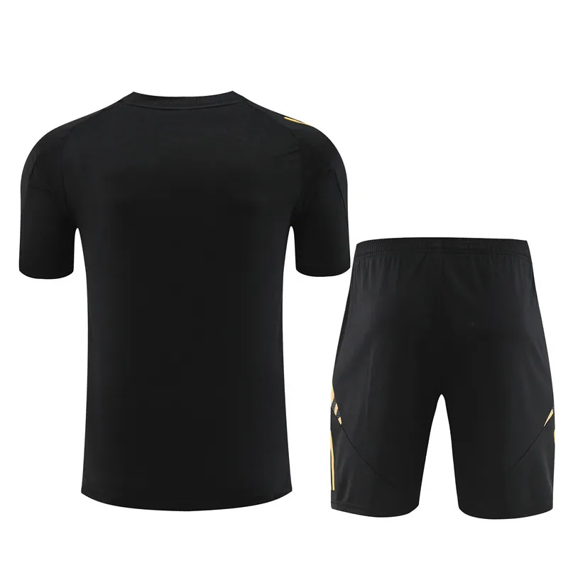 24-25 Real Madrid Training Soccer Jerseys Football Shirts 3