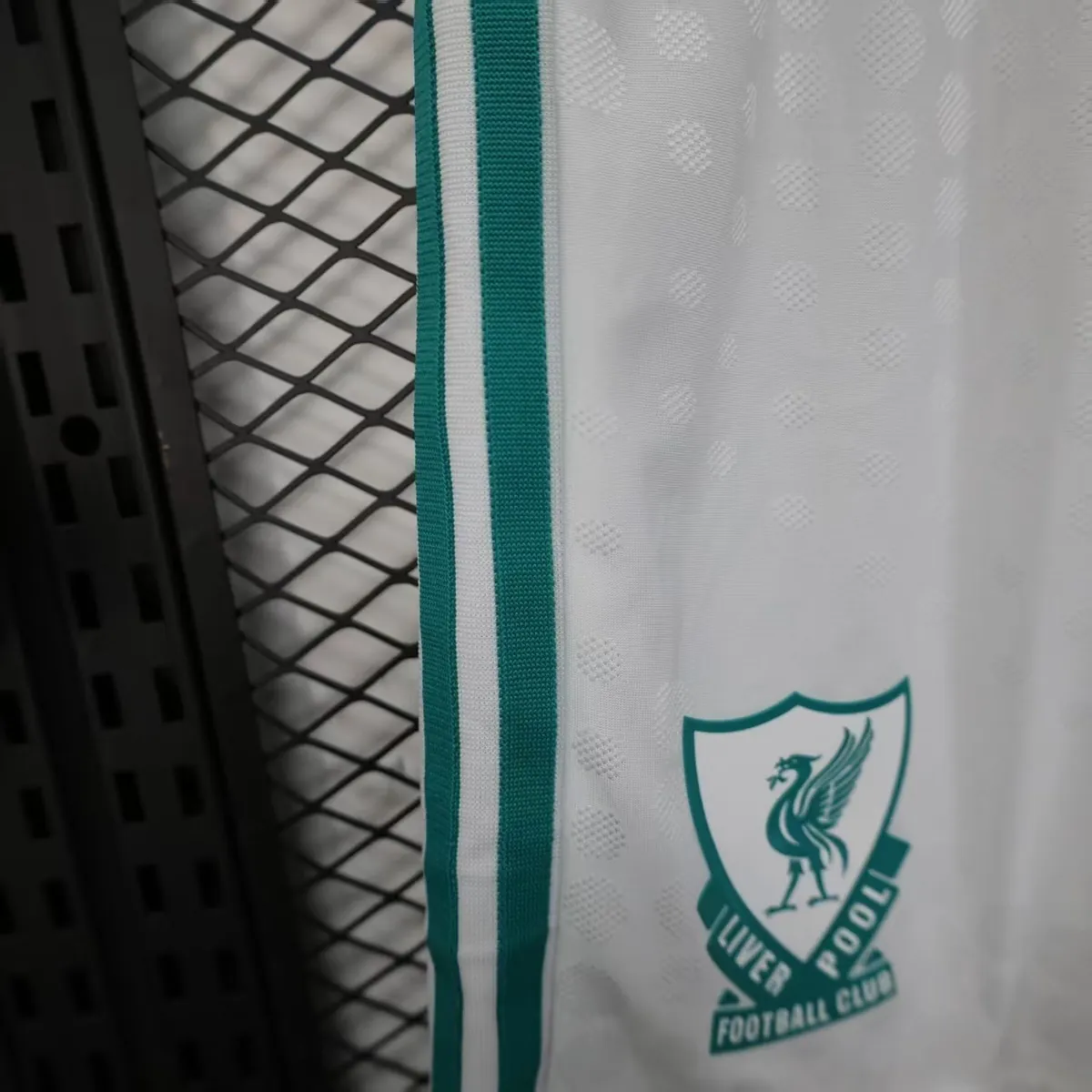 25-26 Liverpool Third Away Kit Player Version Shorts AAAAJersey Dropship Yupoo 3