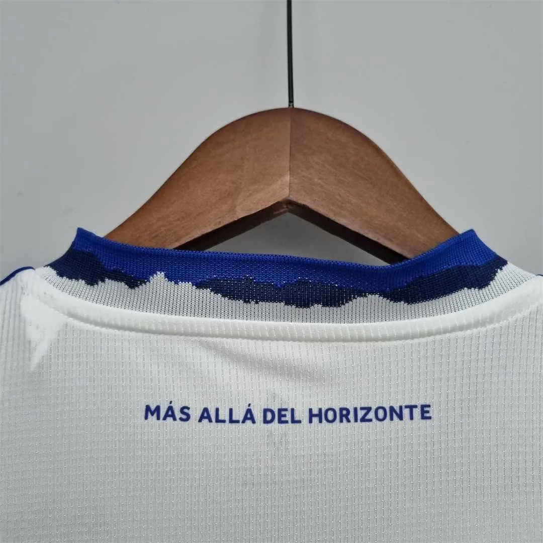 22-23 University of Chile away 9