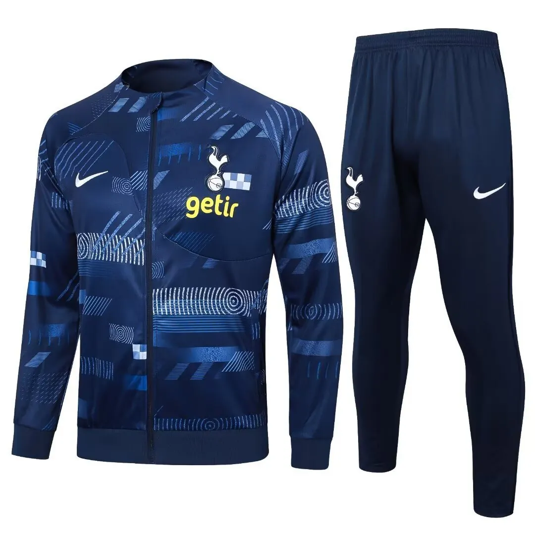 24-25 Tottenham Jackets Football Shirts 3