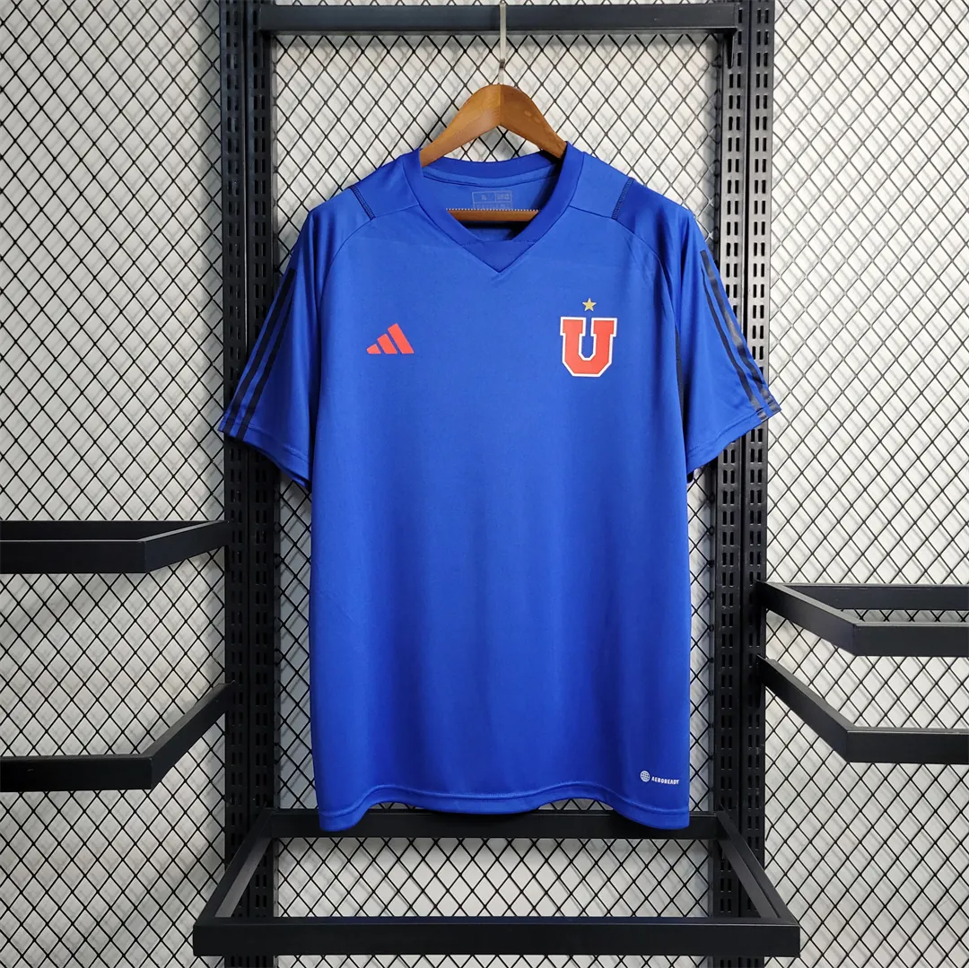 23-24 University of Chile Blue Training Suit 9
