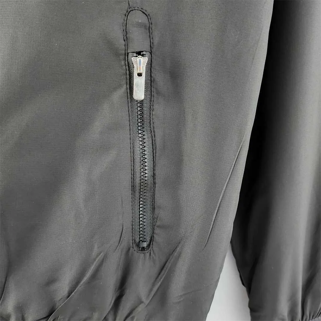 2022 Brazil black windbreaker 7
