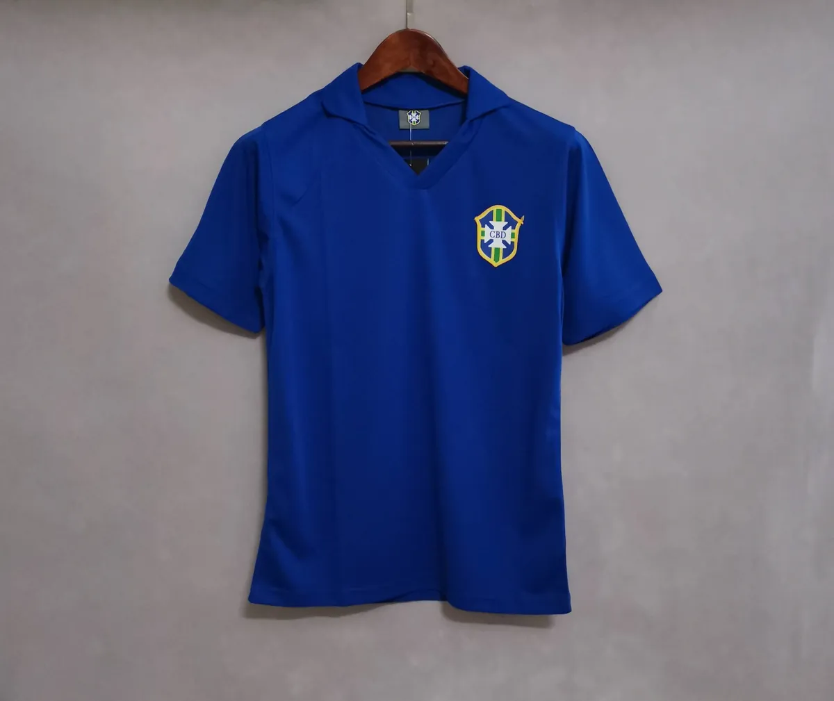 1957 Brazil away 7