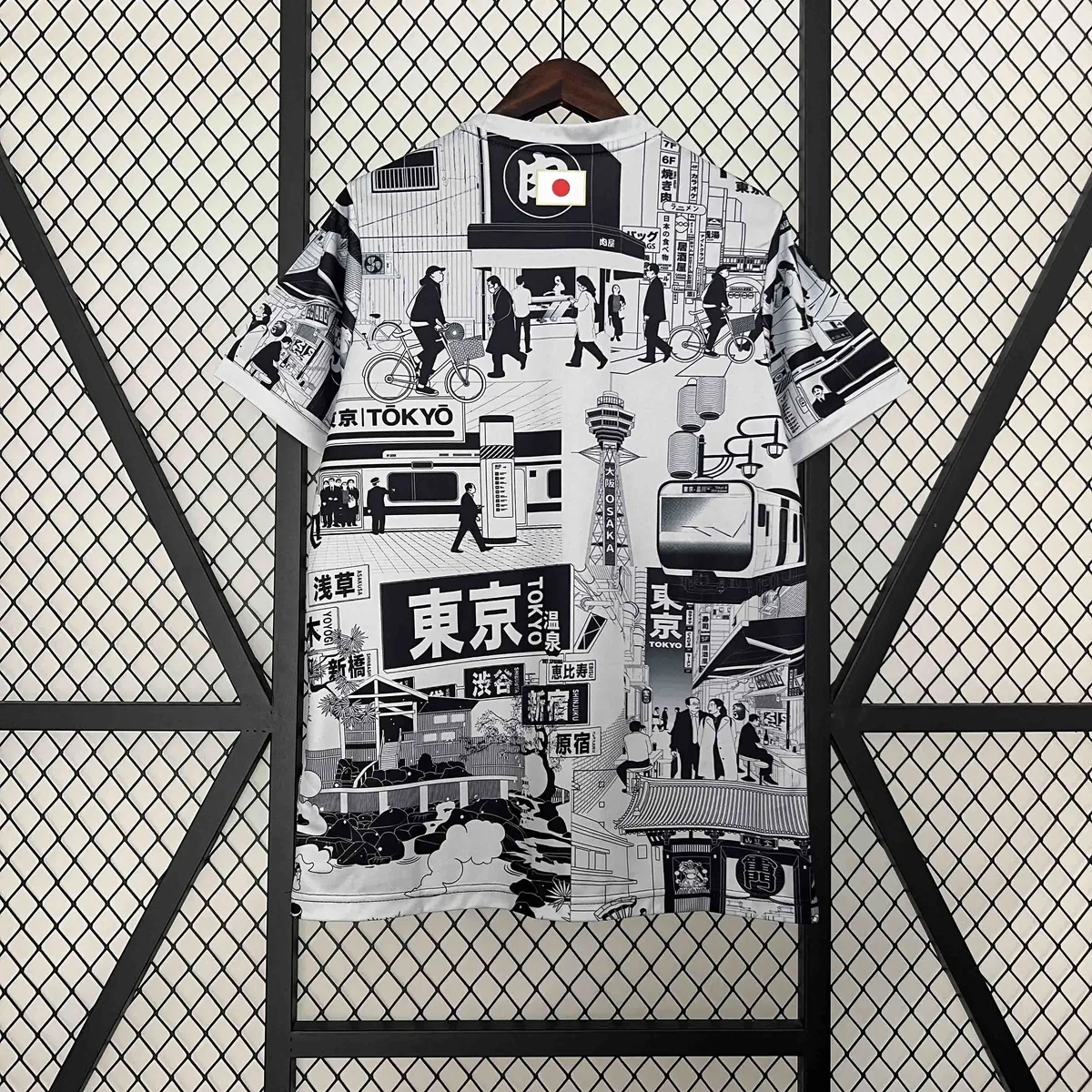 2024 Japan Tokyo Classic Grey Special Edition Kit Best Wholesale Yupoo 3
