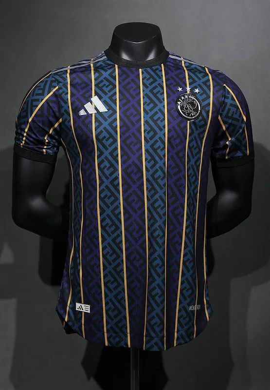 24-25 Ajax Special Edition Player Version Soccer AAAAJersey S-2XL 6
