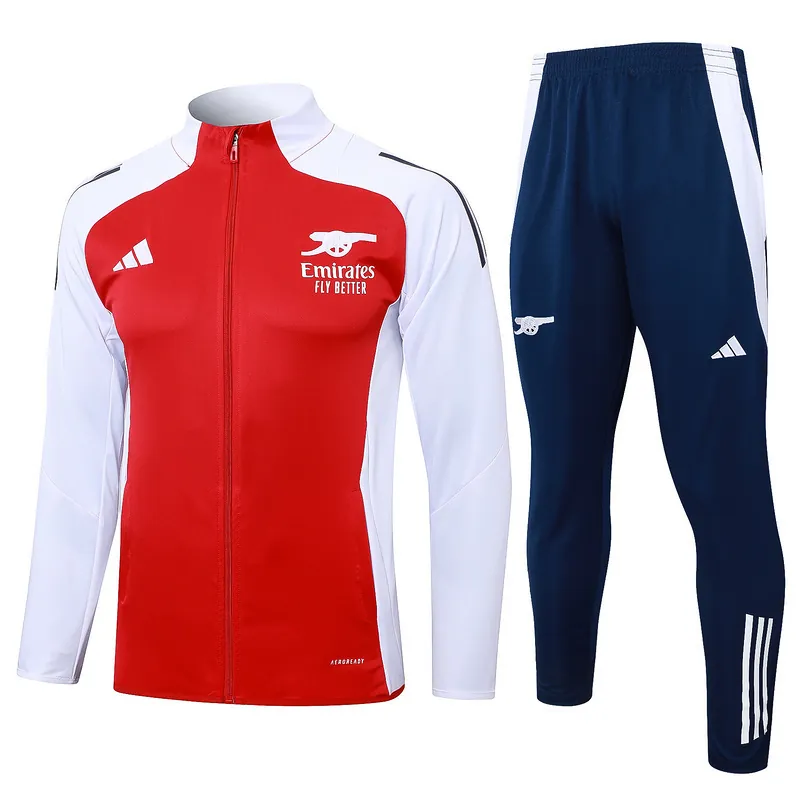 24-25 Arsenal Jackets Football Shirts 3