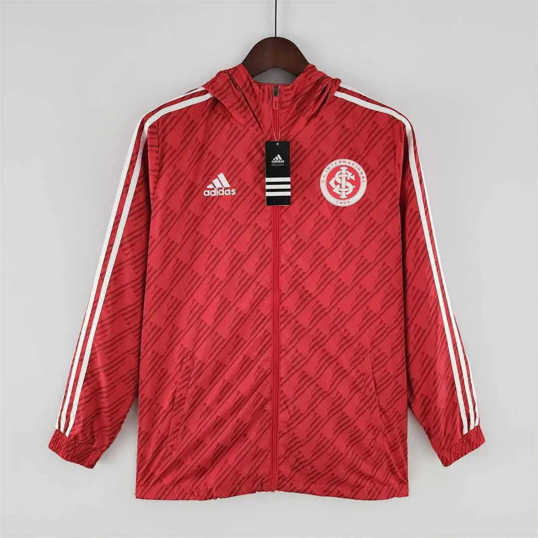 2022 Internacional redwhite edge Windbreaker 7