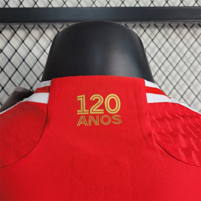 23-24 Benfica Home Kit Player Version Shirt Football Jerseys Yupoo 7
