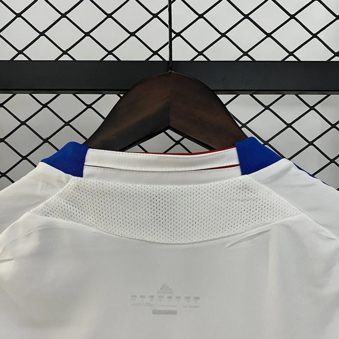 10-11 Lyon Home Retro Kit Vintage Shirt AAAAJersey Dropship Yupoo 4