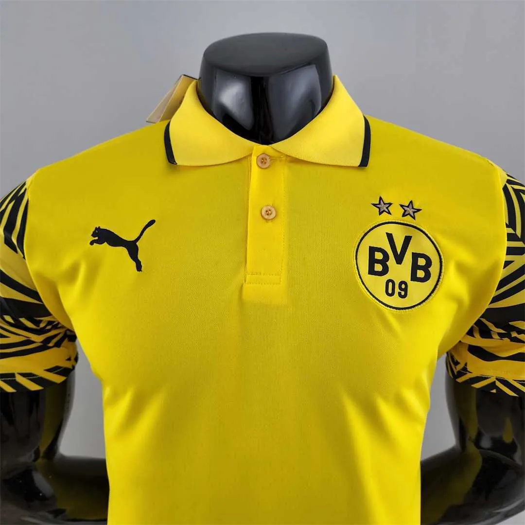 22-23 Dortmund yellow POLO 6