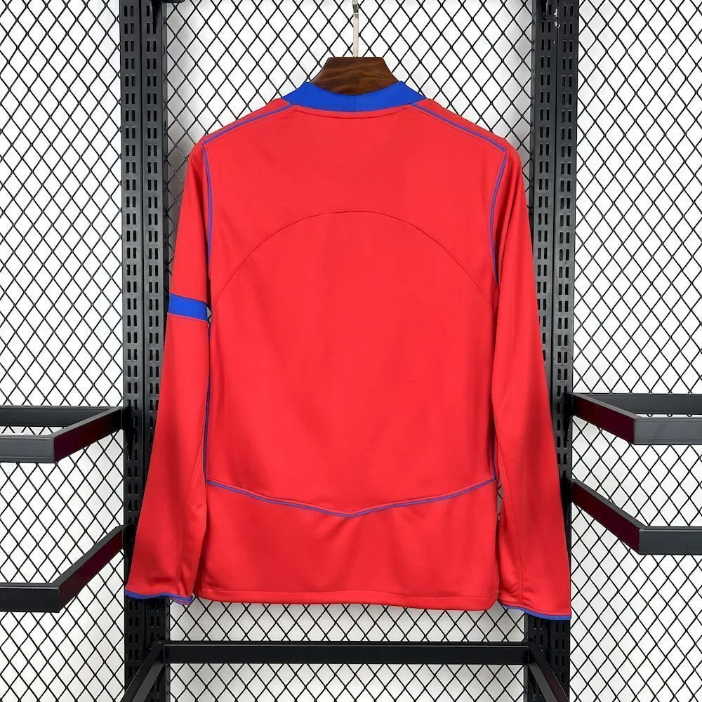 25-26 PSG Third Away Kit Football Long Sleeve Shirt AAAAJersey Dropship Yupoo 3