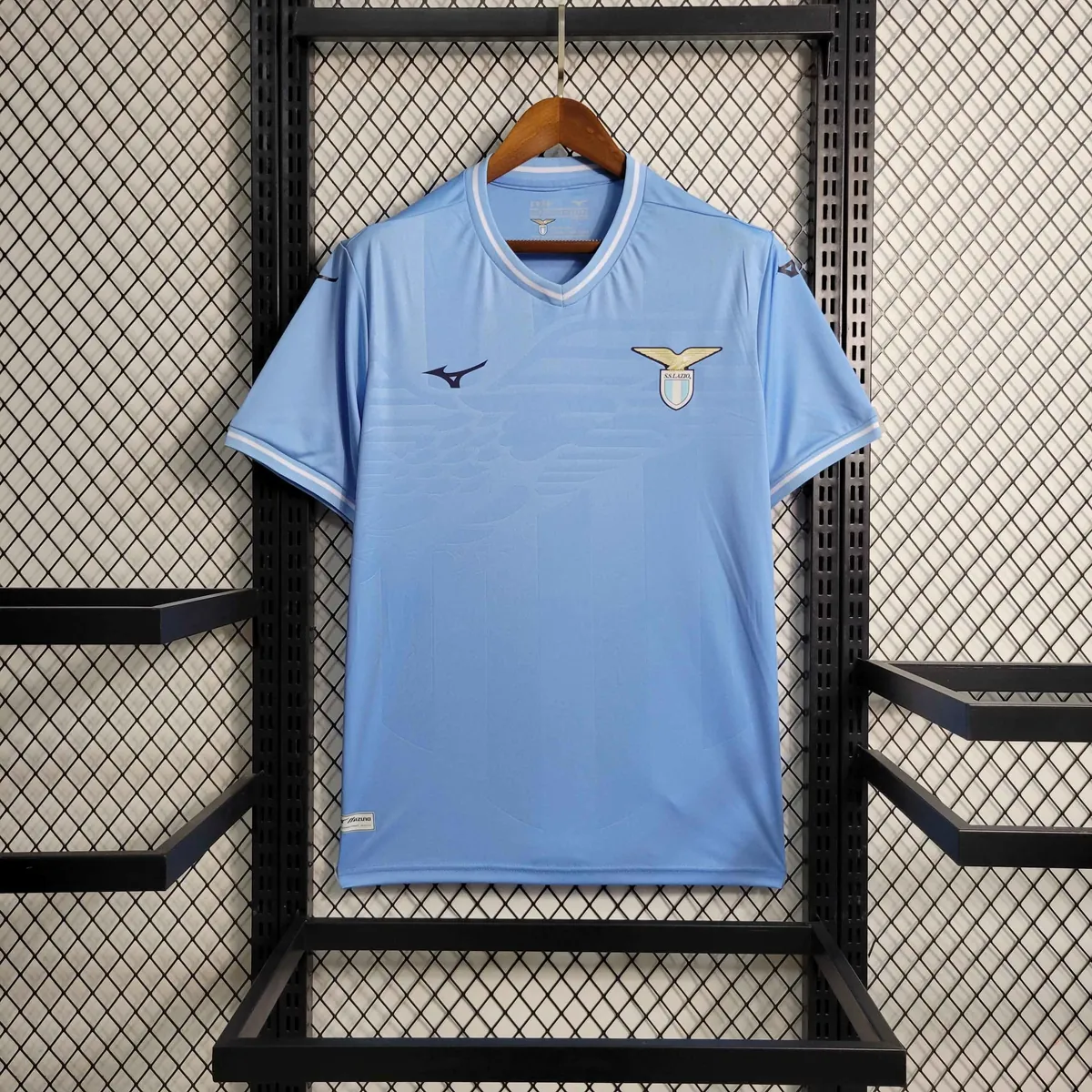 23-24 Lazio Home S-4XL 10