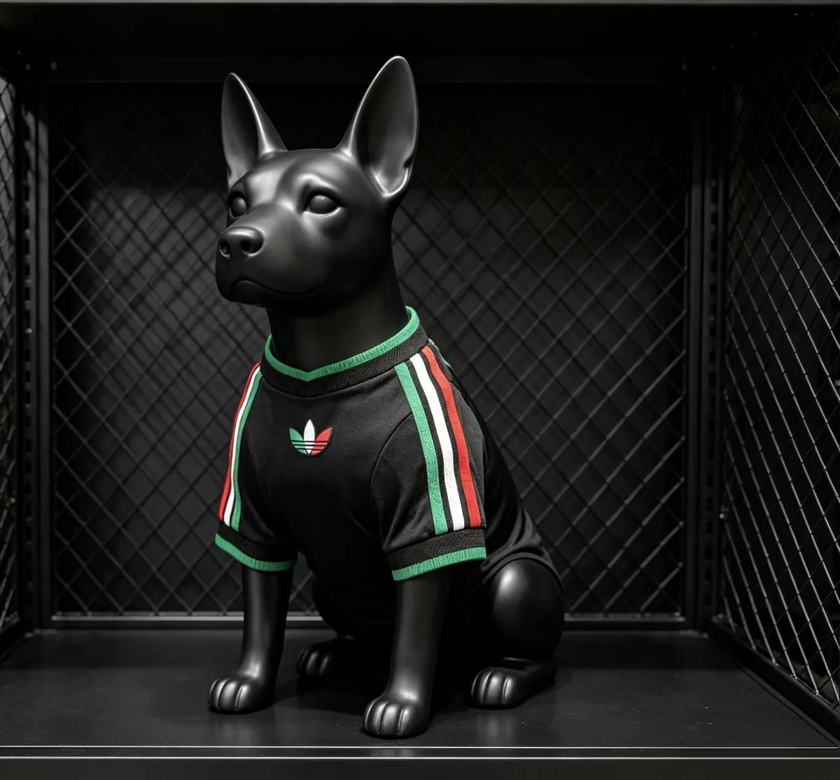 2026 World Cup Mexico Third Kit Pet Jersey Yupoo 3 5