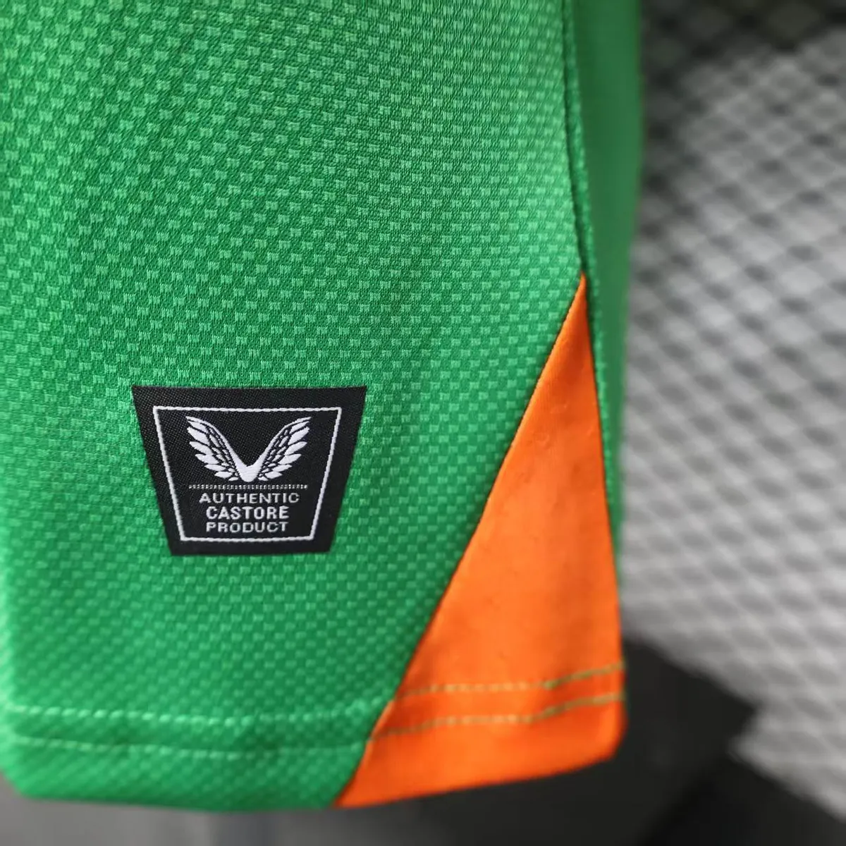 2026 World Cup Ireland Home Kit Football Player Version T-Shirt AAAAJersey Wholesale Yupoo 2