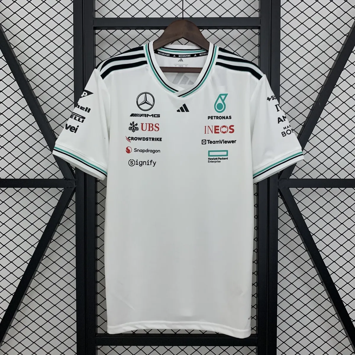 2025 F1 Formula One; S-5XL 5