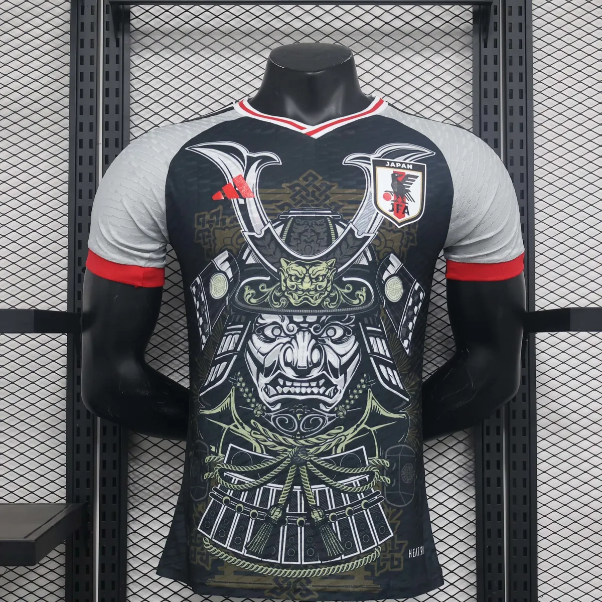 2024 Japan Samurai Special Edition Kit Player Version Shirt Jersey Supplier Yupoo 2