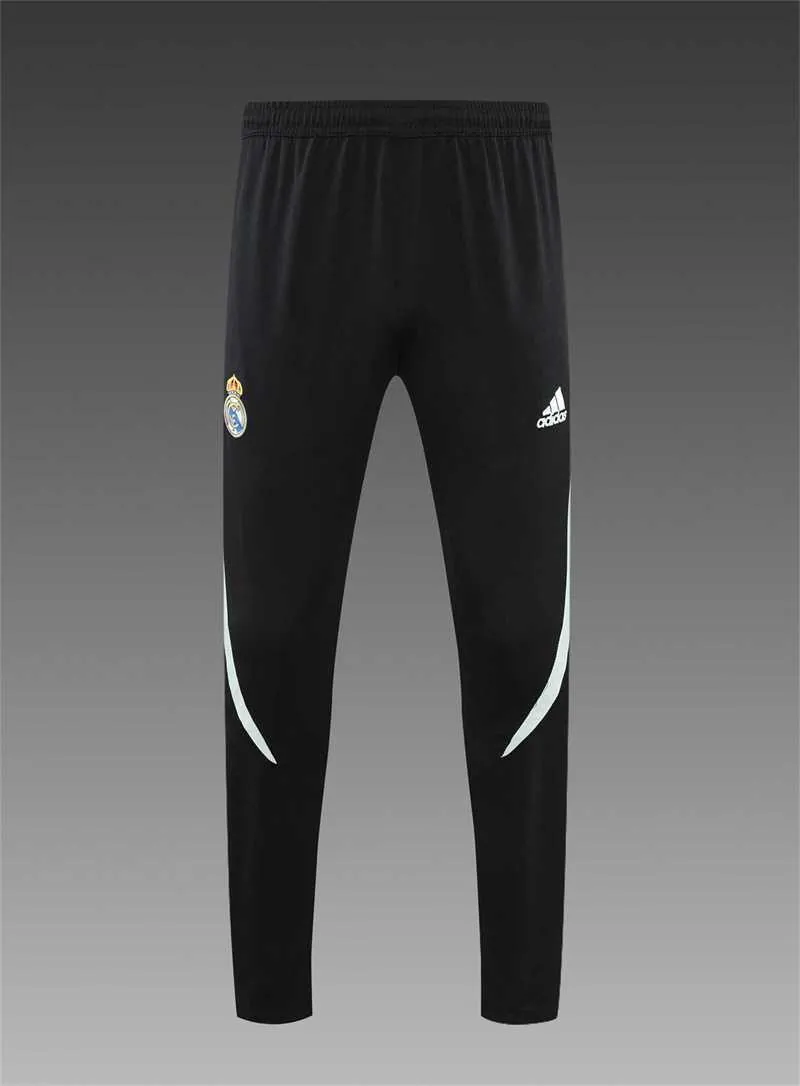 Real Madrid Polo white-black with three sides 5