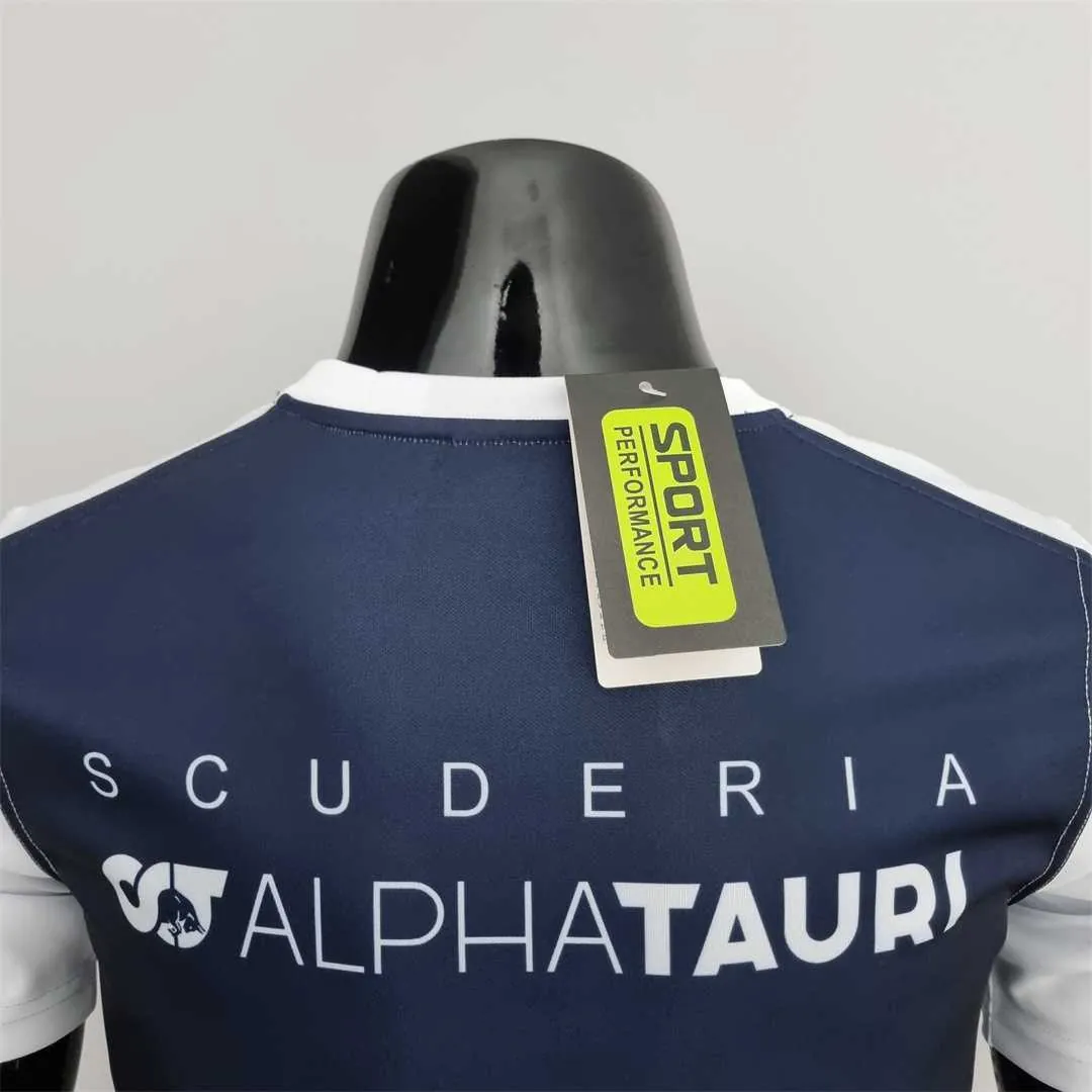 2022 F1 Formula One; ALPHATAURI Crew Neck 5