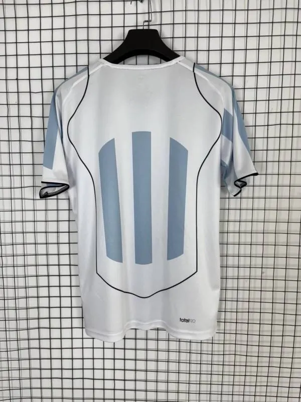 25-26 T90 Blue&white Kit Soccer T-Shirt AAAAJersey Supply Yupoo 1