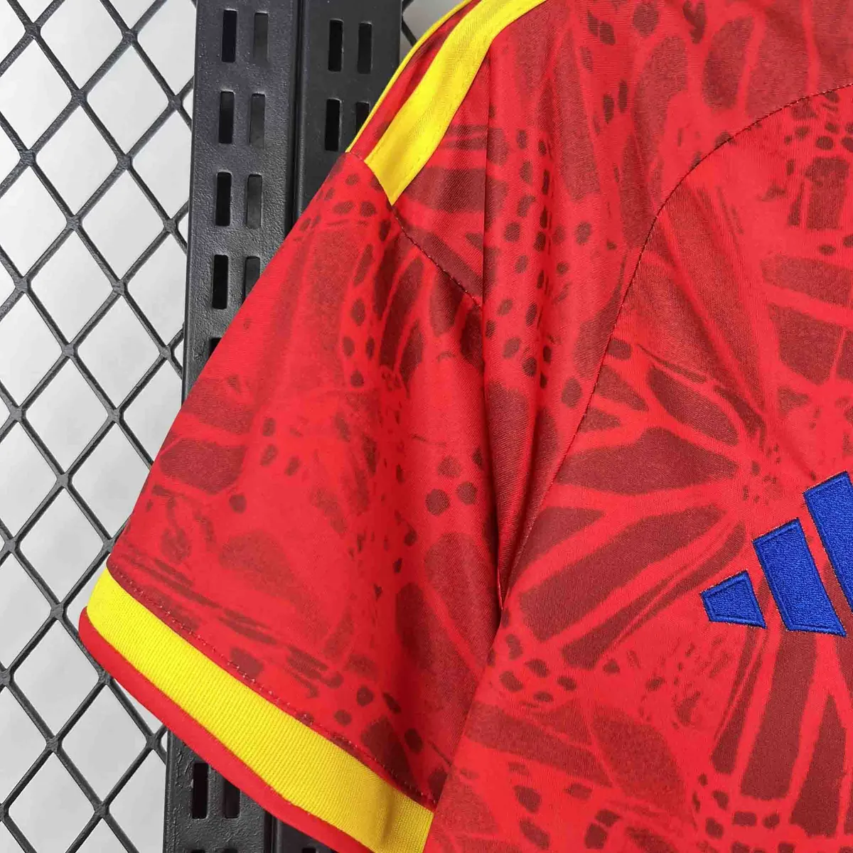 2026 Colombia Mens Special Edition Kit T-Shirt Football AAAAJersey Supply Yupoo 6 3